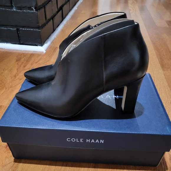 Cole Haan Viana Shoetie 7.5 - Picture 1 of 10